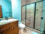 Condo 751 in El Dorado Ranch, San Felipe rental property - first full bathroom